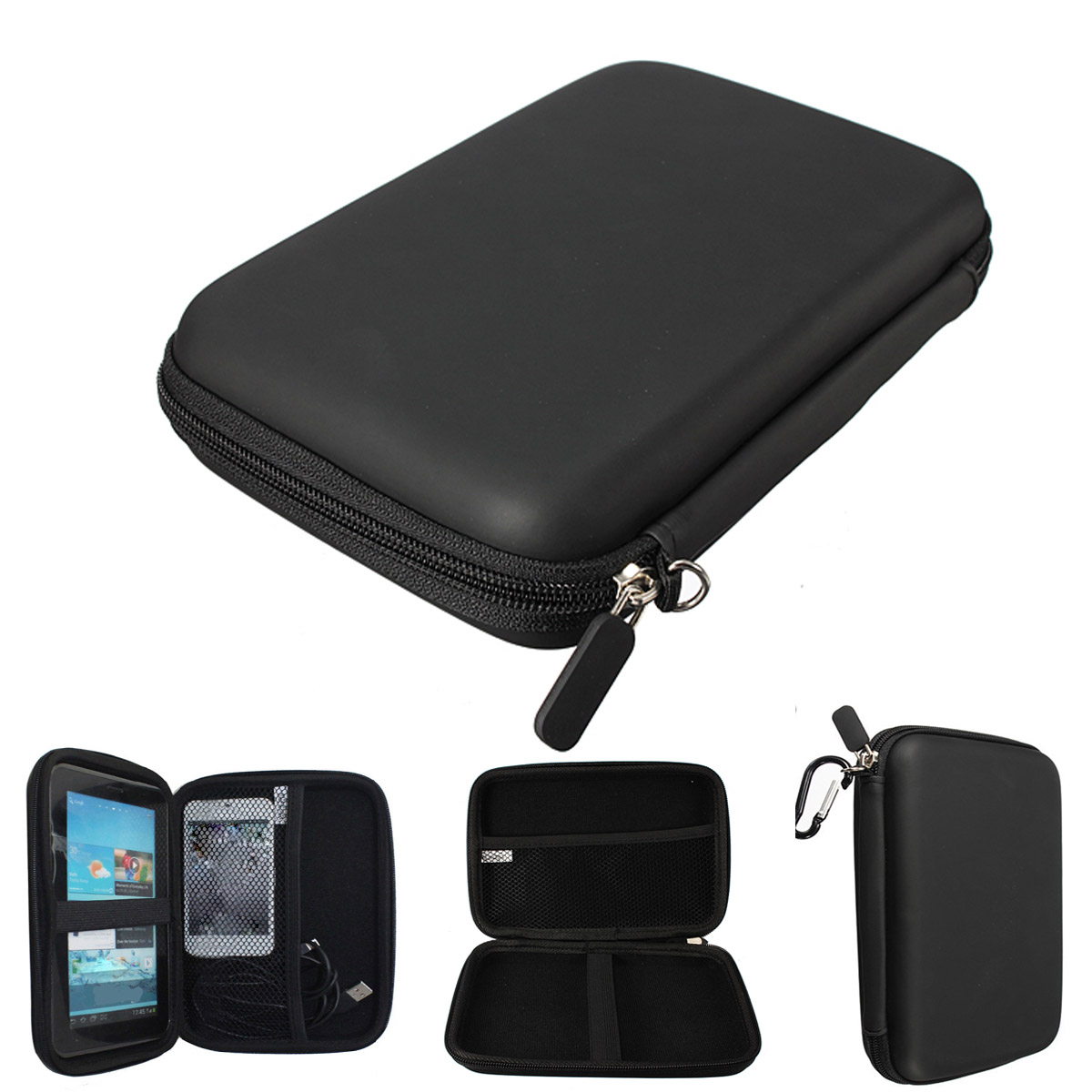 7 Inch Gps Case 