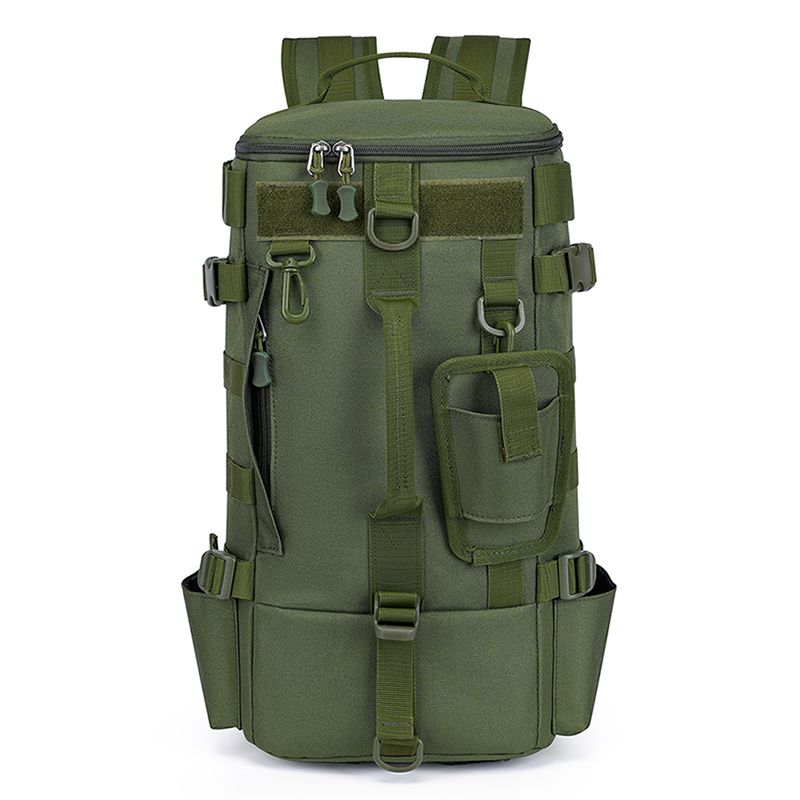 Multifunctional Shoulder Bag for Pole Insertion - BP730